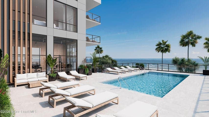 4620 Ocean Beach Boulevard #204, Cocoa Beach, FL 32931 — photo 3