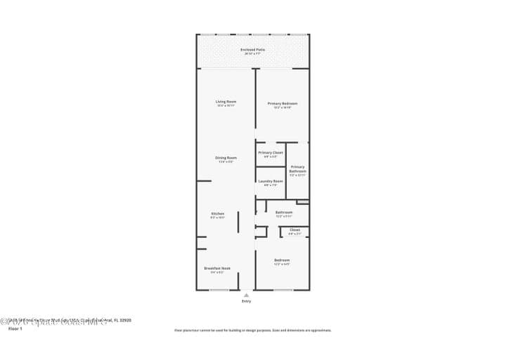 5805 N Banana River Boulevard #1154, Cape Canaveral, FL 32920 — photo 31