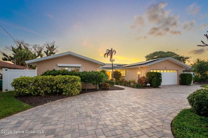 27 Westview Lane, Cocoa Beach, FL 32931 — photo 4