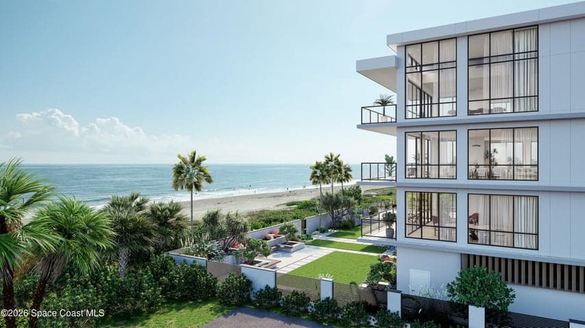 4620 Ocean Beach Boulevard #302, Cocoa Beach, FL 32931 — photo 4