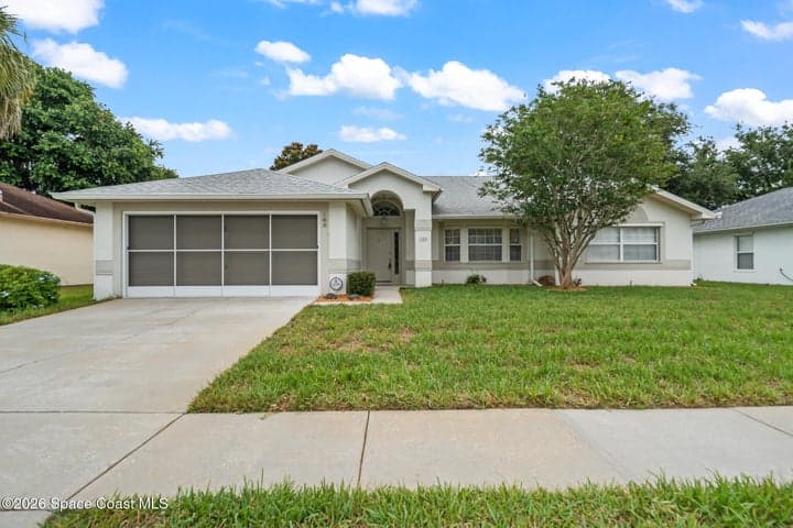188 Crystal Lake Road, Melbourne, FL 32901 — photo 2