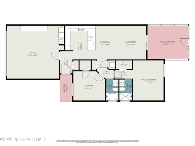3006 Dunhill Drive, Cocoa, FL 32926 — photo 27