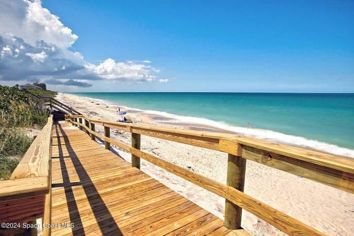 130 Warsteiner Way #204, Melbourne Beach, FL 32951 — photo 44