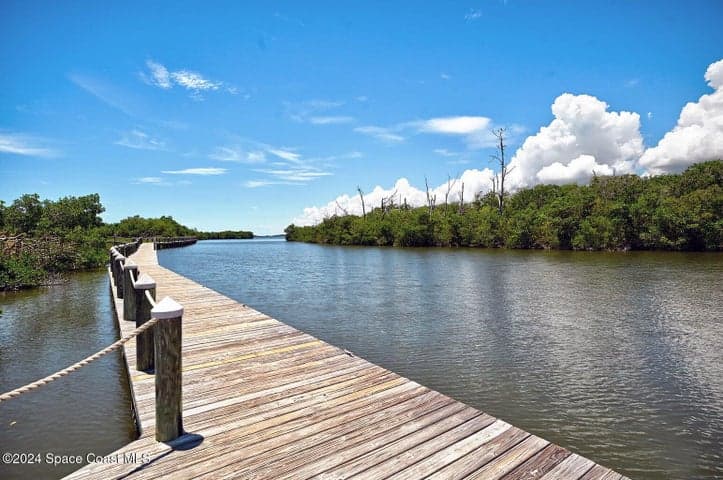130 Warsteiner Way #204, Melbourne Beach, FL 32951 — photo 45