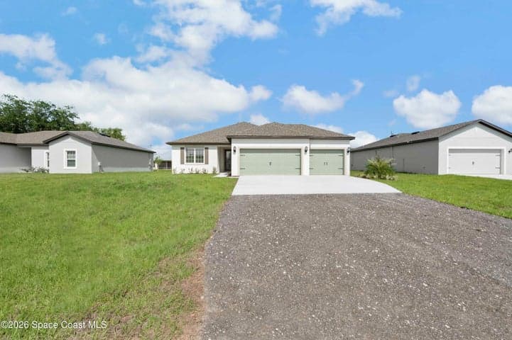 1698 Waldo Street SE, Palm Bay, FL 32909