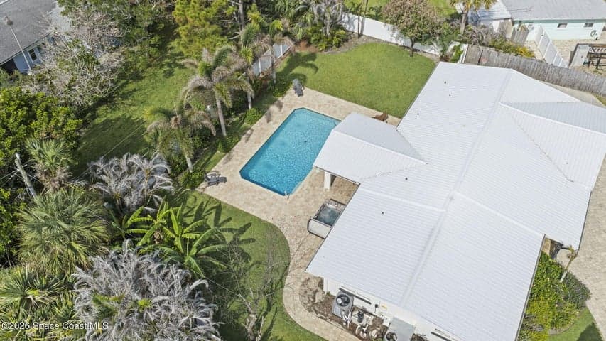 415 Hibiscus Trail, Melbourne Beach, FL 32951 — photo 14