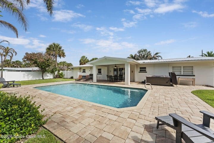 415 Hibiscus Trail, Melbourne Beach, FL 32951 — photo 10