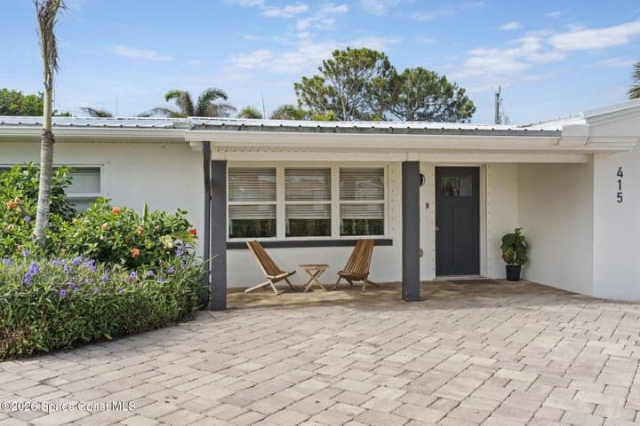 415 Hibiscus Trail, Melbourne Beach, FL 32951 — photo 4