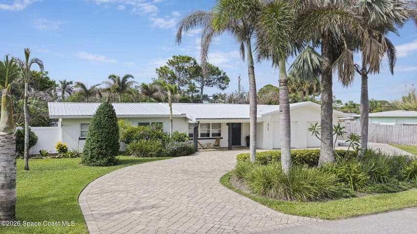 415 Hibiscus Trail, Melbourne Beach, FL 32951 — photo 16