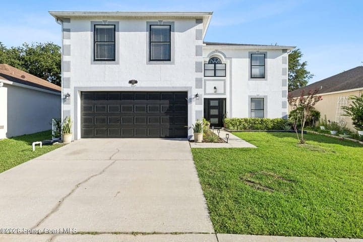 4981 Spinet Drive, Melbourne, FL 32940