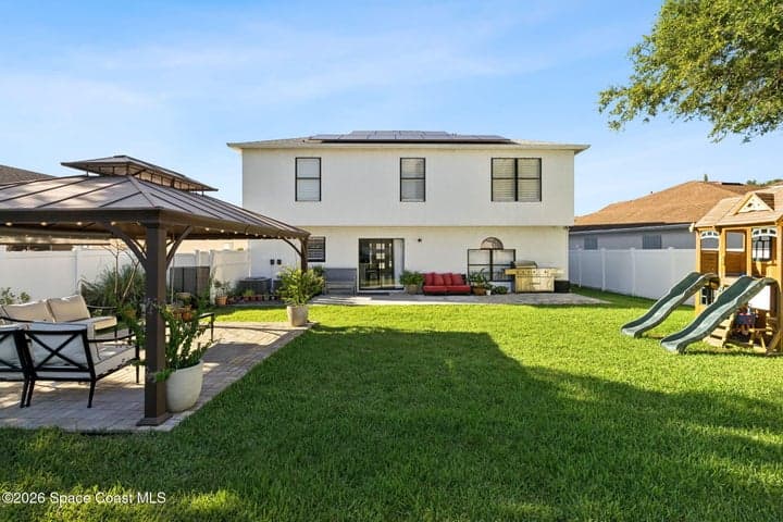 4981 Spinet Drive, Melbourne, FL 32940 — photo 30