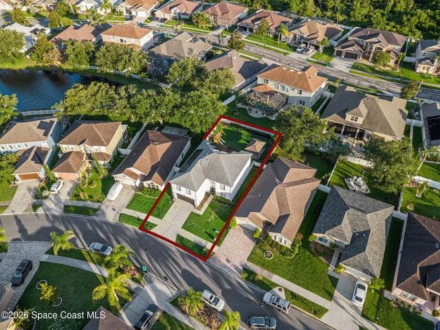 4981 Spinet Drive, Melbourne, FL 32940 — photo 36