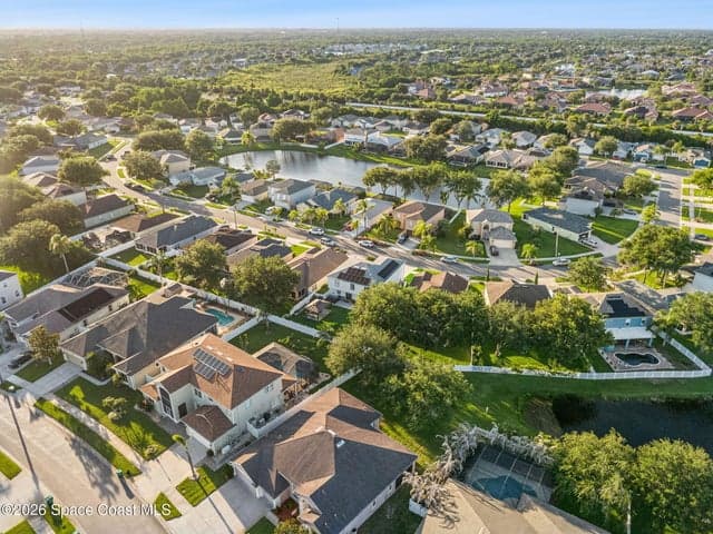 4981 Spinet Drive, Melbourne, FL 32940 — photo 42