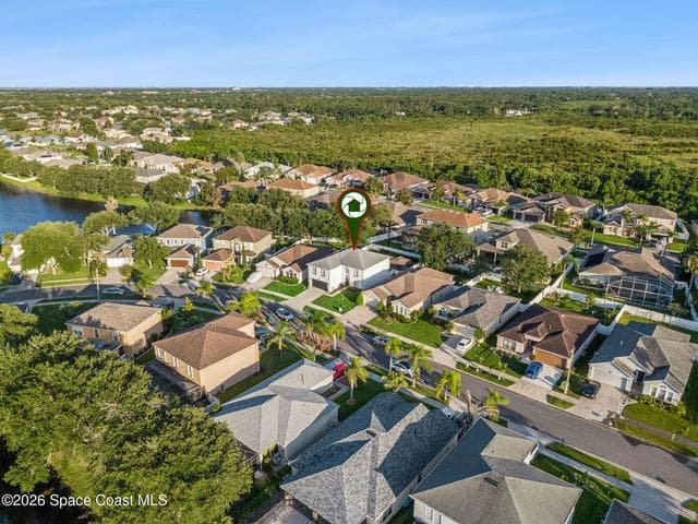 4981 Spinet Drive, Melbourne, FL 32940 — photo 46