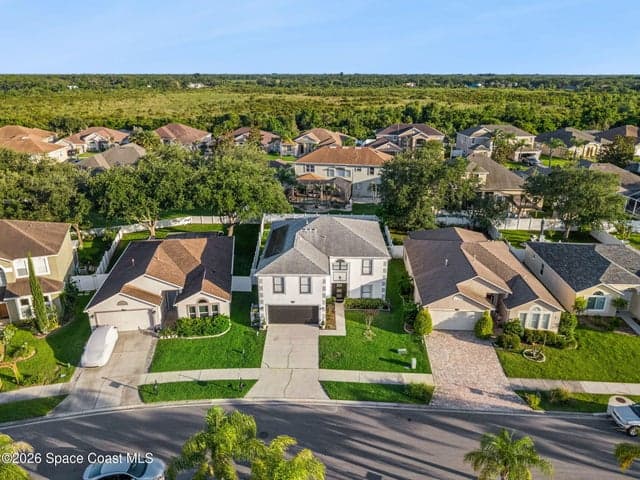 4981 Spinet Drive, Melbourne, FL 32940 — photo 47