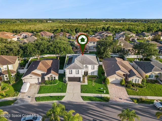 4981 Spinet Drive, Melbourne, FL 32940 — photo 48