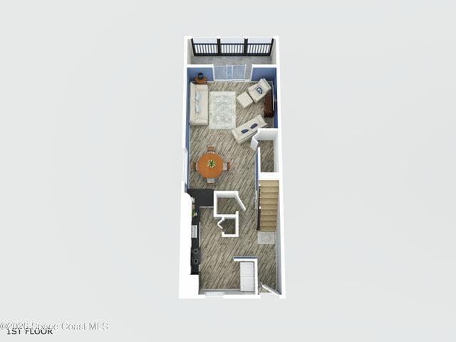 1010 Pine Tree Drive #208, Indian Harbour Beach, FL 32937 — photo 33