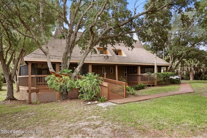 6235 Treetop Drive, Melbourne Beach, FL 32951 — photo 2