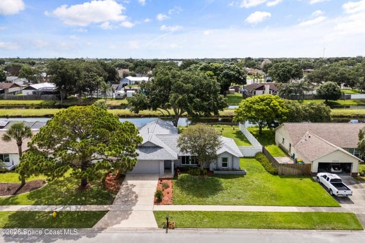 2427 Nobility Avenue, Melbourne, FL 32934 — photo 2