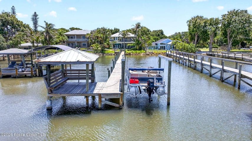 5930 Riverside Drive, Melbourne Beach, FL 32951 — photo 4