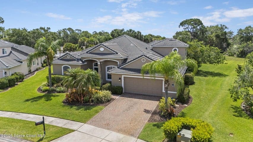 1881 Admiralty Boulevard, Rockledge, FL 32955