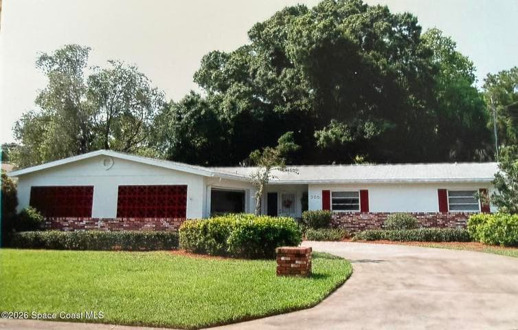 305 Marlin Drive, Merritt Island, FL 32952
