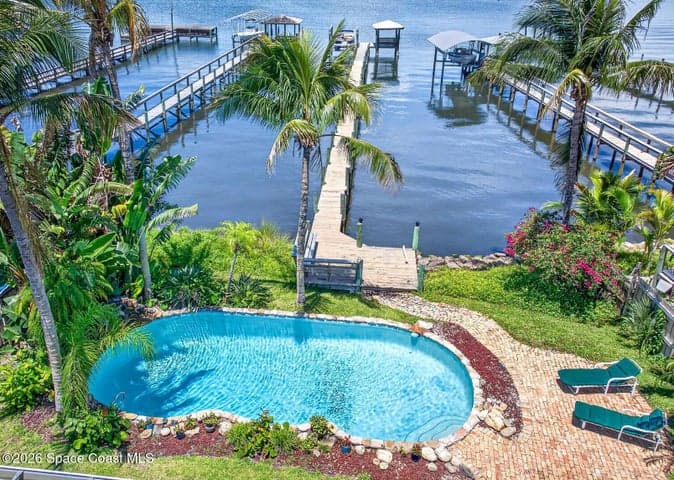 5930 Riverside Drive, Melbourne Beach, FL 32951 — photo 3