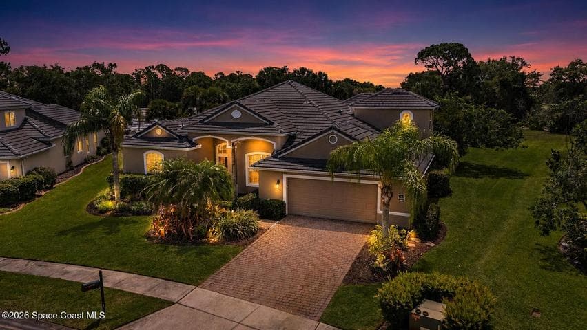 1881 Admiralty Boulevard, Rockledge, FL 32955 — photo 2