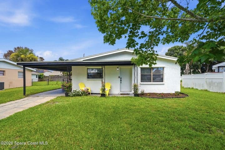 2440 Warwick Road, Melbourne, FL 32935