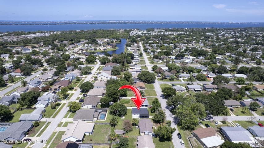 2440 Warwick Road, Melbourne, FL 32935 — photo 2