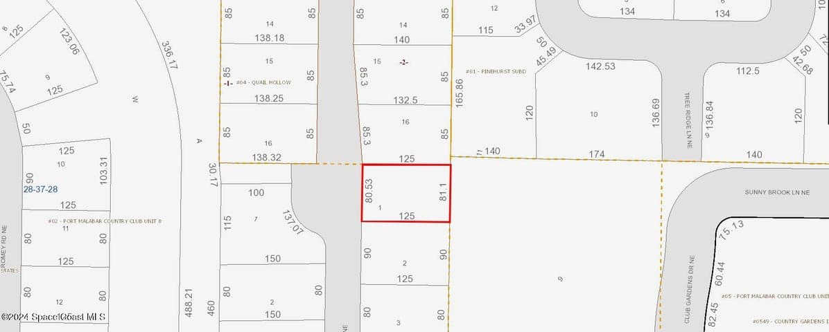 1039 Hooper Avenue NE, Palm Bay, FL 32905 — photo 2