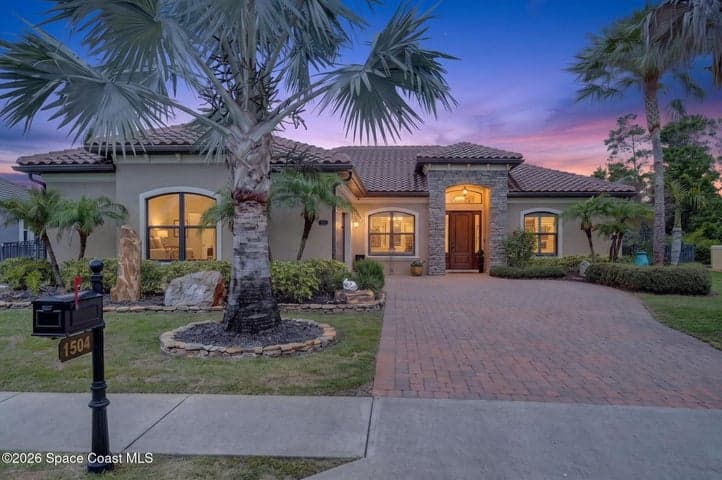1504 Alto Vista Drive, Melbourne, FL 32940 — photo 2