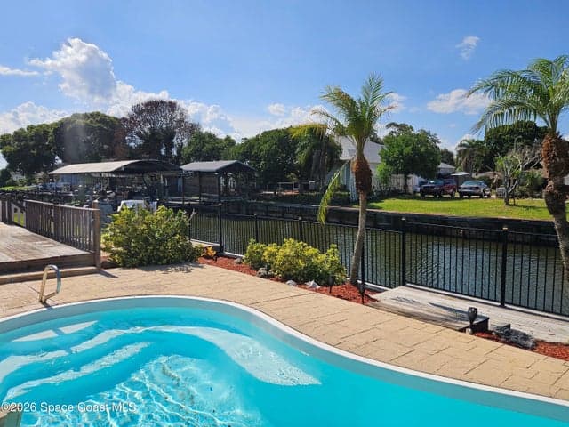1460 Hannah Drive, Merritt Island, FL 32952