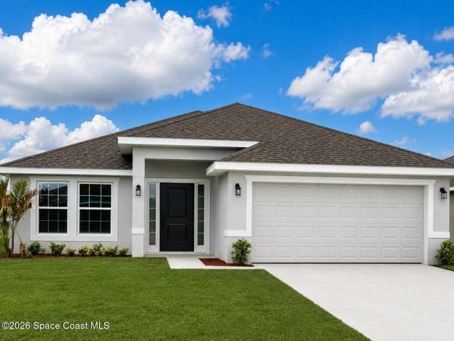 1178 Soleway Avenue NW, Palm Bay, FL 32907