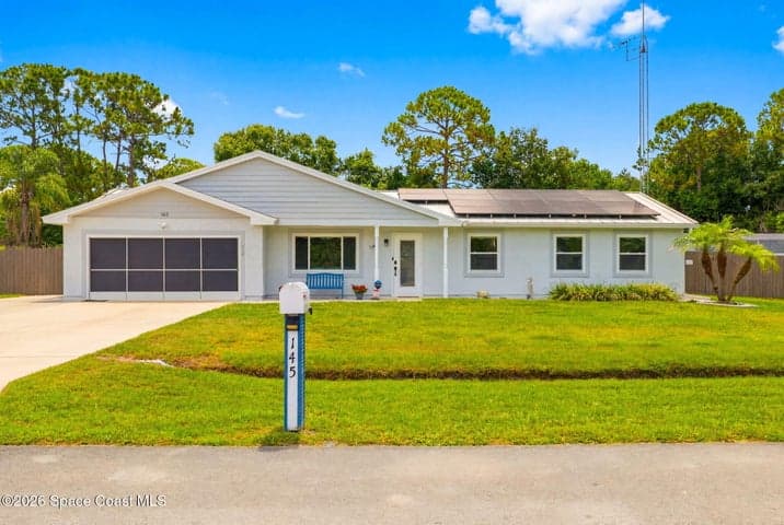 145 Nesbitt Street NE, Palm Bay, FL 32907 — photo 2
