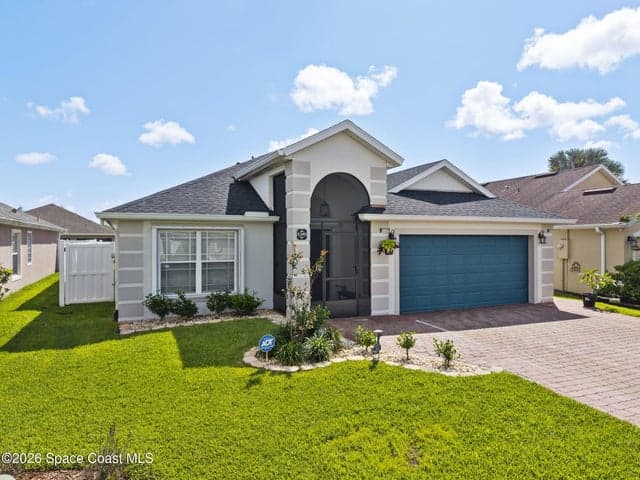 5395 Buckboard Drive, Rockledge, FL 32955 — photo 8