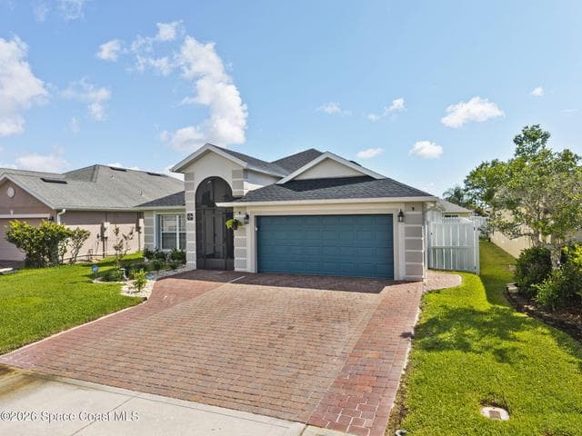 5395 Buckboard Drive, Rockledge, FL 32955 — photo 9