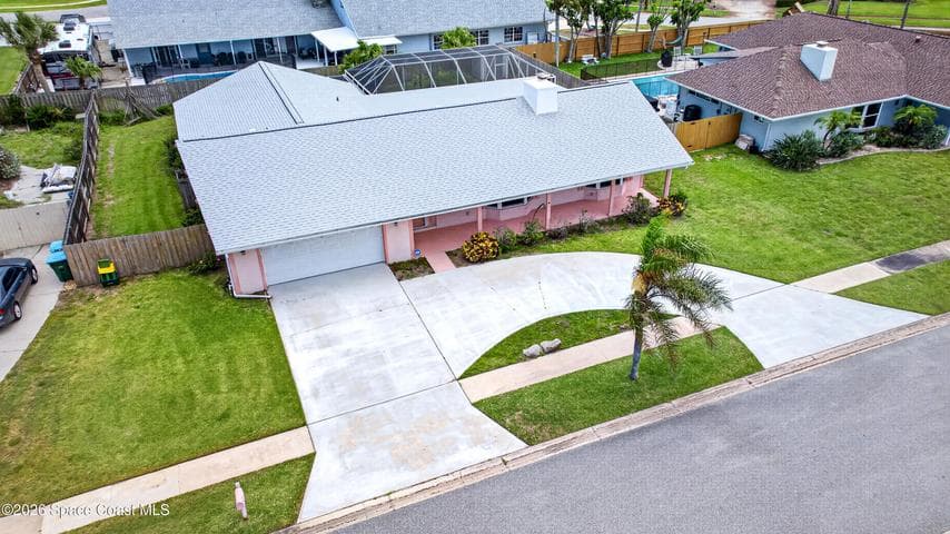 215 Dogwood Avenue, Melbourne Beach, FL 32951 — photo 2