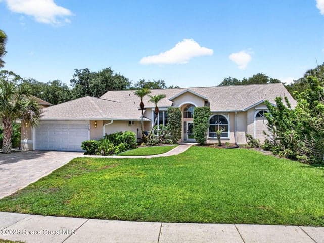 4255 Savannahs Trail, Merritt Island, FL 32953