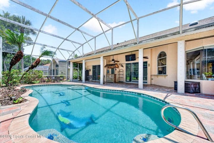 4255 Savannahs Trail, Merritt Island, FL 32953 — photo 38