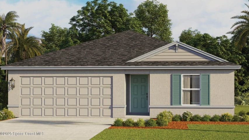 1960 Alwar Avenue SW, Palm Bay, FL 32908