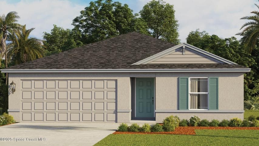 3237 Madden Avenue SW, Palm Bay, FL 32908