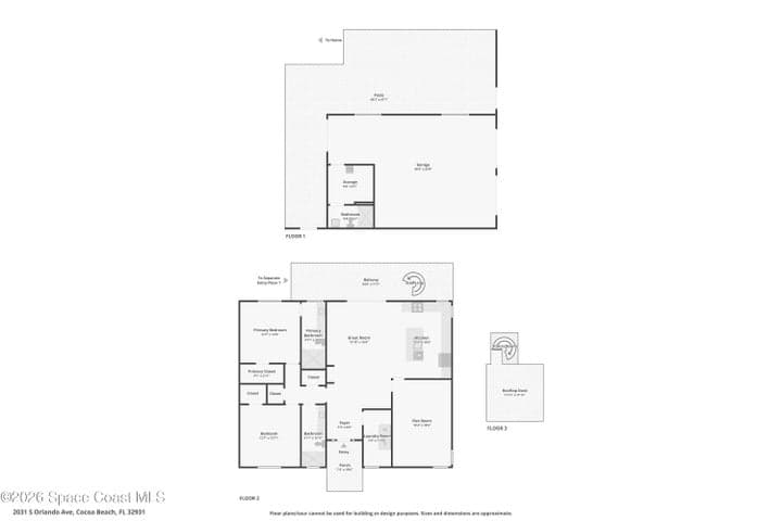 2031 S Orlando Avenue, Cocoa Beach, FL 32931 — photo 42