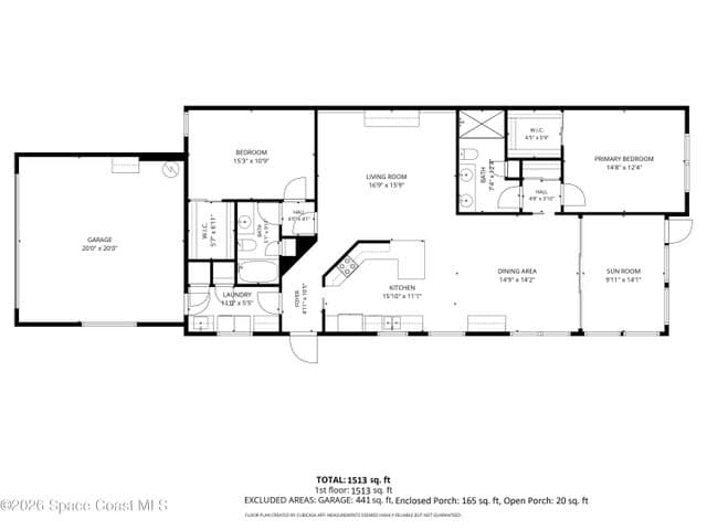 3412 Hyperion Way SE, Palm Bay, FL 32909 — photo 2
