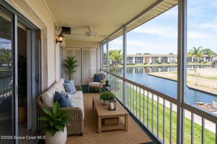 2135 N Courtenay Parkway #211, Merritt Island, FL 32953 — photo 25