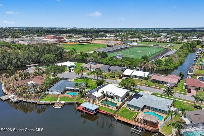 1370 Mercury Street, Merritt Island, FL 32953 — photo 33