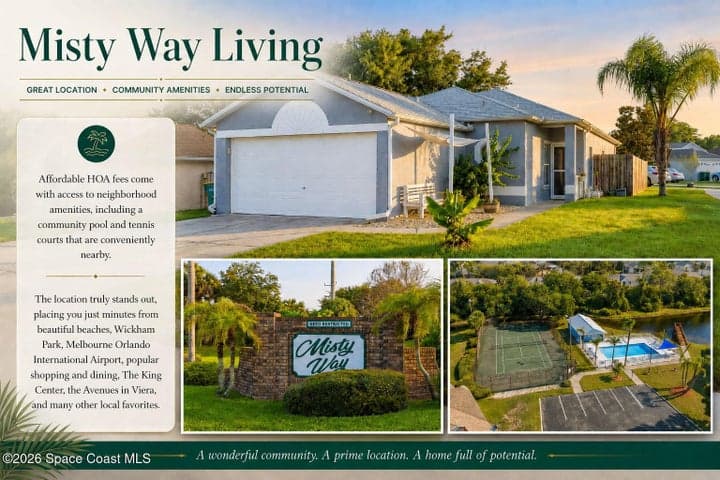 2343 Misty Way Lane, Melbourne, FL 32935 — photo 31