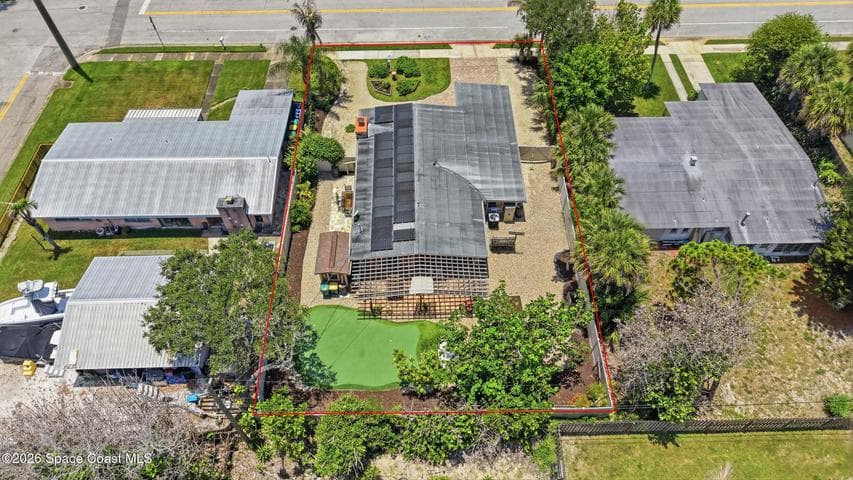 1055 S Brevard Avenue, Cocoa Beach, FL 32931 — photo 38