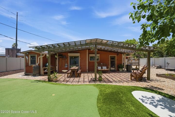 1055 S Brevard Avenue, Cocoa Beach, FL 32931 — photo 24