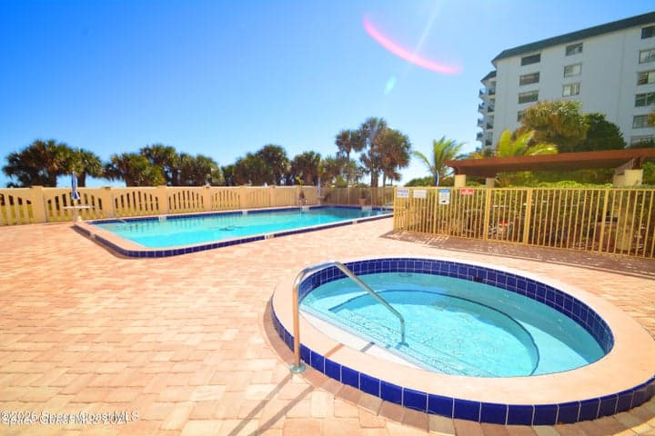 750 N Atlantic Avenue #602, Cocoa Beach, FL 32931 — photo 49